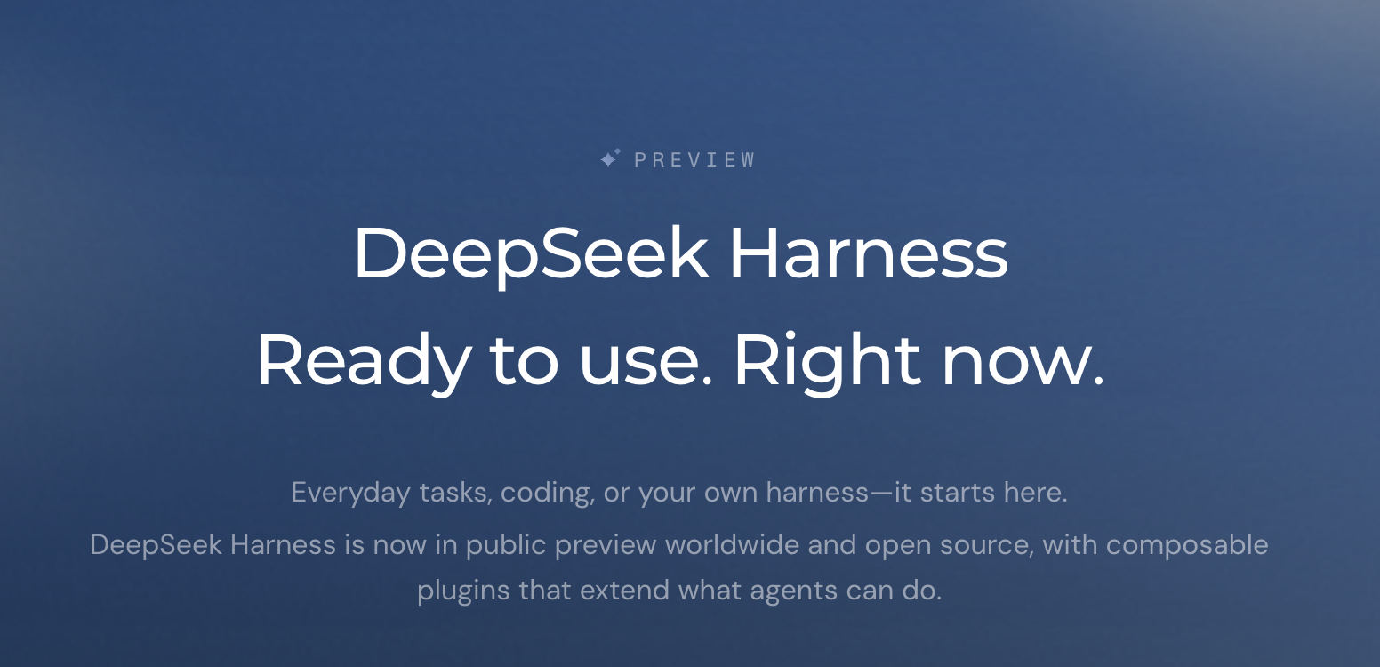Вы сейчас просматриваете DeepSeek Harness и AI Connect: доступ к ИИ на своём компьютере